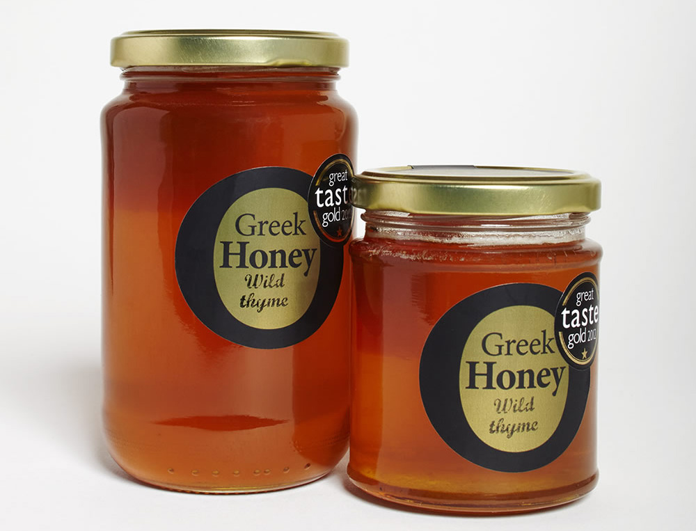 Thyme honey