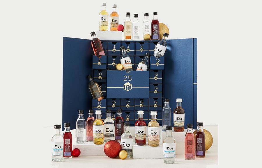 The best food and drink Advent Calendars for Christmas 2019 – Hot Dinners