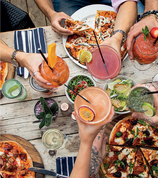 Gourmet Guide to the Great West Way – Great West Way Travel Magazine
