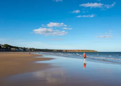 Welcome to Filey, the Yorkshire town with one of Europe’s best beaches – The Telegraph