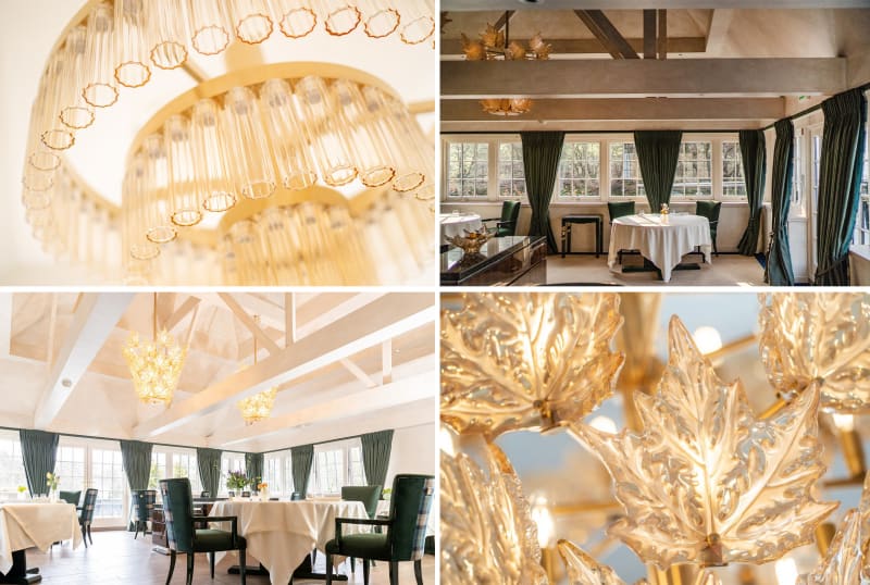 The Glenturret Lalique Restaurant – Spirits Beacon