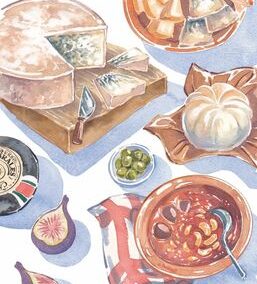 Earthly Delights: a cheese & cider pilgrimage to Asturias – Lodestars Anthology