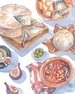 Earthly Delights: a cheese & cider pilgrimage to Asturias – Lodestars Anthology