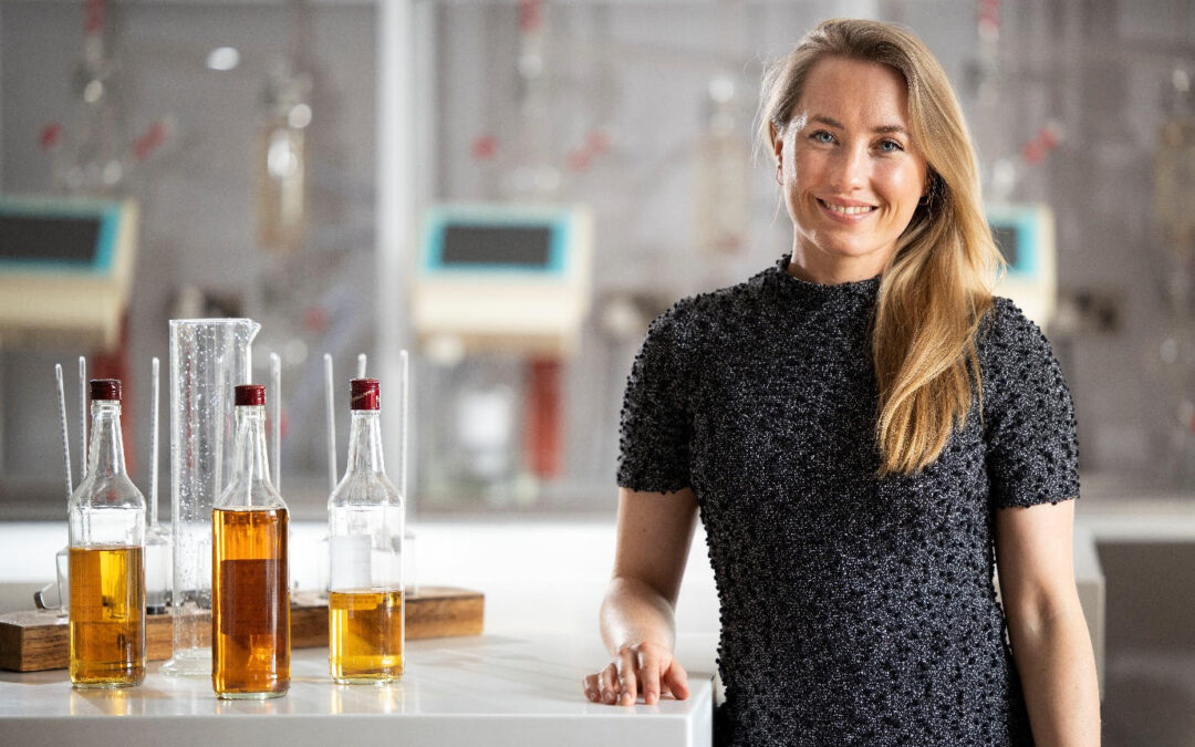 Meet the Blender – Dream Escape magazine