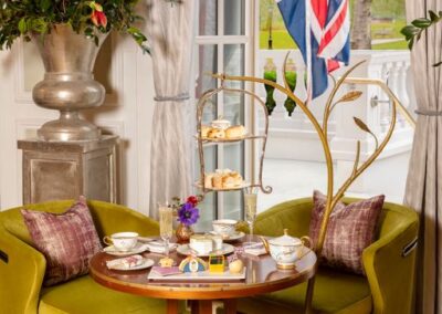 Best Afternoon Teas in London to Celebrate the Coronation – Dream Escape Magazine