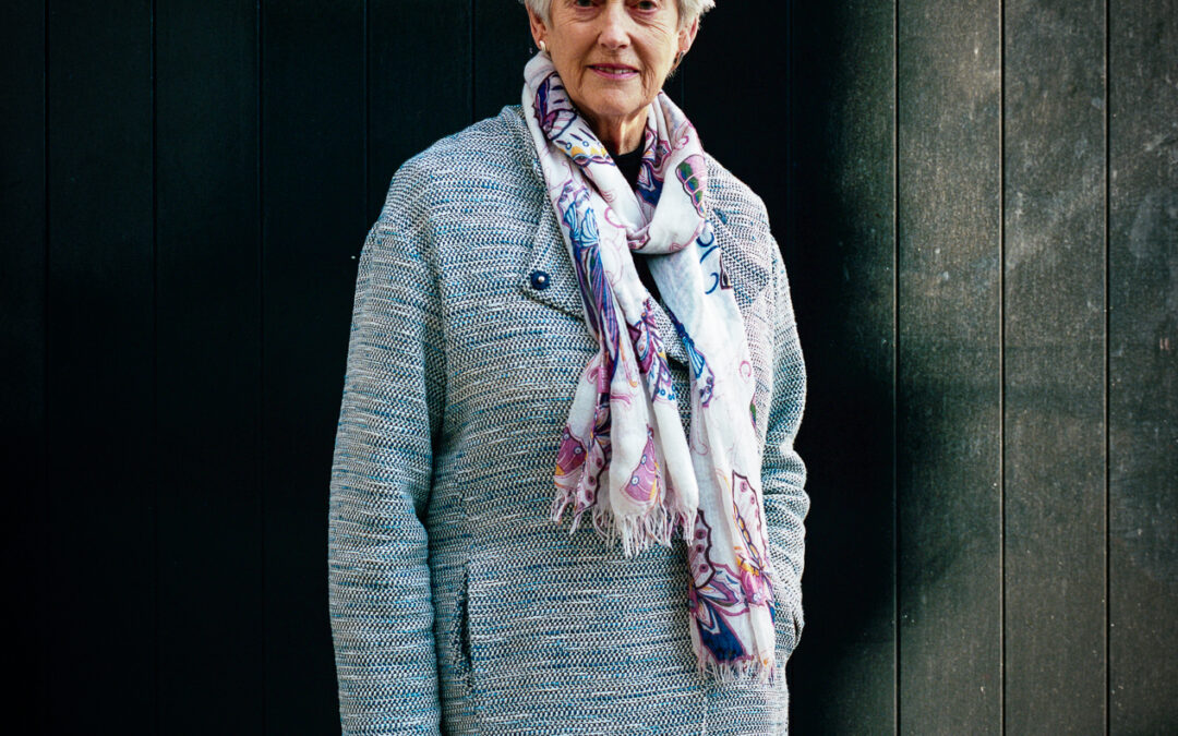 Interview with Dame Stella Rimington – Dream Escape Magazine