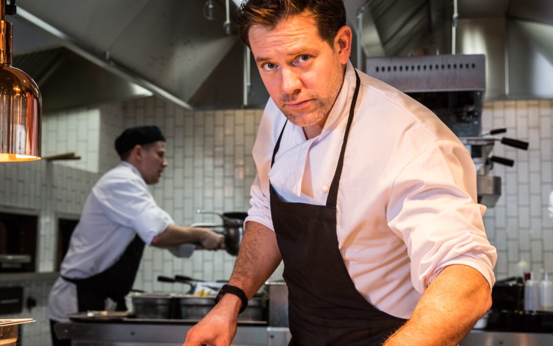 Matt Tebbutt’s PoB Short Break – The Handle