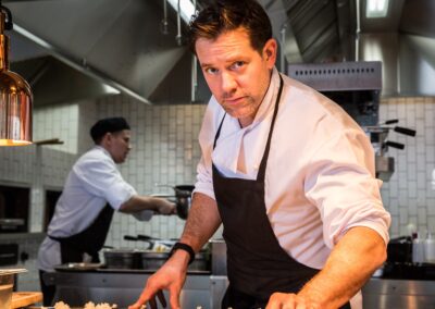 Matt Tebbutt’s PoB Short Break – The Handle