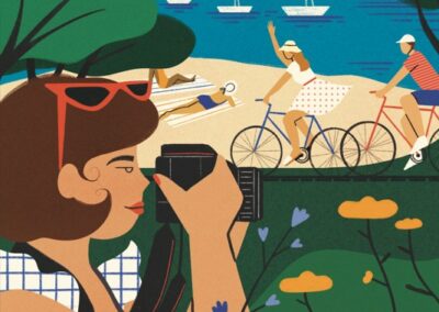 Idyllic Îles d’Hyères – Lodestars Anthology