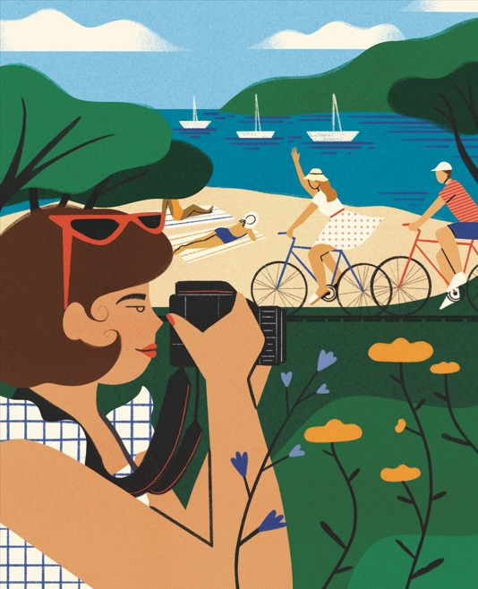 Idyllic Îles d’Hyères – Lodestars Anthology